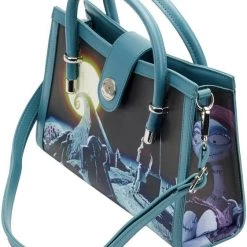 Cheapest 💯 LOUNGEFLY Disney The Nightmare Before 🎄 Christmas: Final Frame | CROSSBODY BAG 🔔 -Halloween Sales loungefly the nightmare before christmas final frame crossbody bag 2 6fed0afe 28e5 4dc8 a279 87bb4850a181 700x700