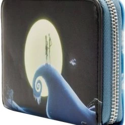 Discount 🛒 LOUNGEFLY Disney The Nightmare Before 🔔 Christmas: Final Frame | ZIP PURSE 🌟 -Halloween Sales loungefly the nightmare before christmas final frame zip purse 2 3b3d4e71 5b4b 4297 af53 3a005f7e3ab1 700x700