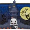 Deals 👏 LOUNGEFLY Bats The Nightmare Before 🎄 Christmas: Jack House Pop! Glow | ZIP PURSE 👍 -Halloween Sales loungefly the nightmare before christmas jack house pop glow zip purse 1 457cd277 cb41 485c a246 fa71d4f6b41b 700x700