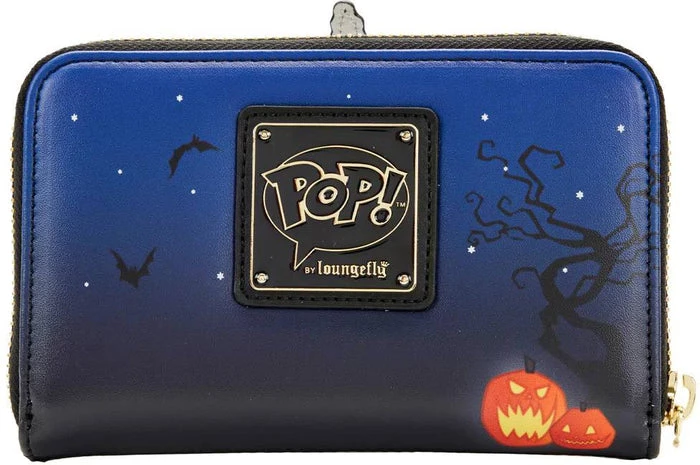 Deals π LOUNGEFLY Bats The Nightmare Before π Christmas: Jack House Pop! Glow | ZIP PURSE π 7 Deals π LOUNGEFLY Bats The Nightmare Before π Christmas: Jack House Pop! Glow | ZIP PURSE π - Image 5