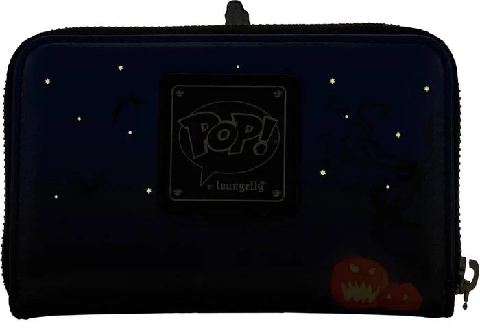 Deals π LOUNGEFLY Bats The Nightmare Before π Christmas: Jack House Pop! Glow | ZIP PURSE π 8 Deals π LOUNGEFLY Bats The Nightmare Before π Christmas: Jack House Pop! Glow | ZIP PURSE π - Image 6
