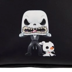 Promo ⭐ LOUNGEFLY Bats The Nightmare Before 🎅 Christmas: Jack House Pop! | MINI 🎒 BACKPACK 🔥 -Halloween Sales loungefly the nightmare before christmas jack house pop mini backpack 5 23615cff f825 4d11 b3eb 75621fa571dc 700x700