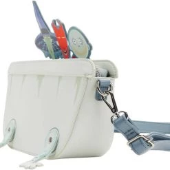 Brand new 👏 LOUNGEFLY Disney The Nightmare Before 🎄 Christmas: Lock Shock Barrel Bathtub Glow | CROSSBODY BAG 👍 -Halloween Sales loungefly the nightmare before christmas lock shock barrel bathtub glow crossbody bag 3 36ccd270 48ae 4042 bf7b 7d0c67b289f5 700x700