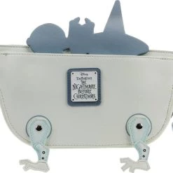 Brand new 👏 LOUNGEFLY Disney The Nightmare Before 🎄 Christmas: Lock Shock Barrel Bathtub Glow | CROSSBODY BAG 👍 -Halloween Sales loungefly the nightmare before christmas lock shock barrel bathtub glow crossbody bag 5 1887e8be ce9d 4523 9a7e 8f0ce52b5769 700x700
