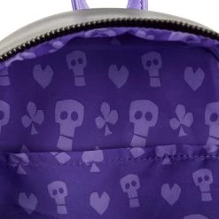 Discount 😀 LOUNGEFLY Disney The Nightmare Before 🎄 Christmas: Oogie Boogie Glow Triple Pocket | MINI 🎒 BACKPACK ❤️ -Halloween Sales loungefly the nightmare before christmas oogie boogie glow triple pocket mini backpack 6 3d45a3f7 edf8 44e4 bab0 e761073d925b 700x700