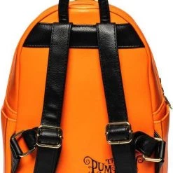 Discount ✔️ LOUNGEFLY Disney The Nightmare Before 🎄 Christmas: Pumpkin King | 🎒 BACKPACK 🔔 -Halloween Sales loungefly the nightmare before christmas pumpkin king backpack 7 3444031a 733f 42d3 9f0c 4186aa133100 700x700