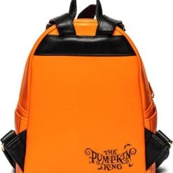Discount ✔️ LOUNGEFLY Disney The Nightmare Before 🎄 Christmas: Pumpkin King | 🎒 BACKPACK 🔔 -Halloween Sales loungefly the nightmare before christmas pumpkin king backpack 8 4046f12e 2757 4bdf 8e01 a79ae2d610ed 700x700