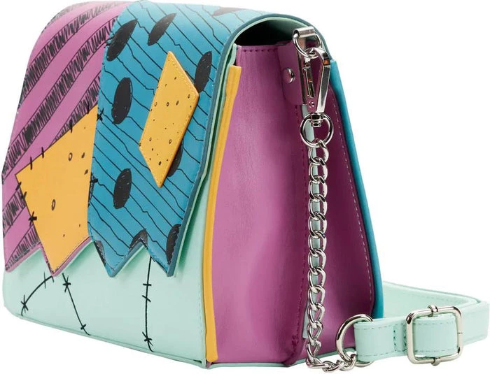 Hot Sale β LOUNGEFLY π Halloween The Nightmare Before π
Christmas: Sally Costume | CROSSBODY BAG β 5 Hot Sale β LOUNGEFLY π Halloween The Nightmare Before π
Christmas: Sally Costume | CROSSBODY BAG β - Image 3