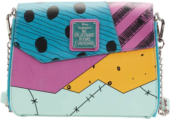 Hot Sale β LOUNGEFLY π Halloween The Nightmare Before π
Christmas: Sally Costume | CROSSBODY BAG β 6 Hot Sale β LOUNGEFLY π Halloween The Nightmare Before π
Christmas: Sally Costume | CROSSBODY BAG β - Image 4