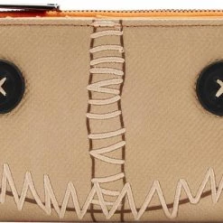 Cheapest 😉 LOUNGEFLY 💀 Halloween Trick R Treat: Sam | FLAP PURSE 😀