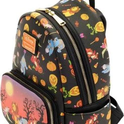 Cheapest 👏 LOUNGEFLY Winnie The Pooh: 🦇 Halloween Group Glow | MINI 🎒 BACKPACK ✔️ -Halloween Sales loungefly winnie the pooh halloween group glow mini backpack 4 69de99e4 81b3 4c83 b3bf 1ebd9118d509 700x700