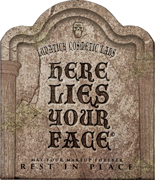 Promo ๐งจ LUNATICK COSMETIC LABS ๐ Halloween Cemetery Shrines | HIGHLIGHTER PALETTE โญ 4 Promo ๐งจ LUNATICK COSMETIC LABS ๐ Halloween Cemetery Shrines | HIGHLIGHTER PALETTE โญ - Image 2