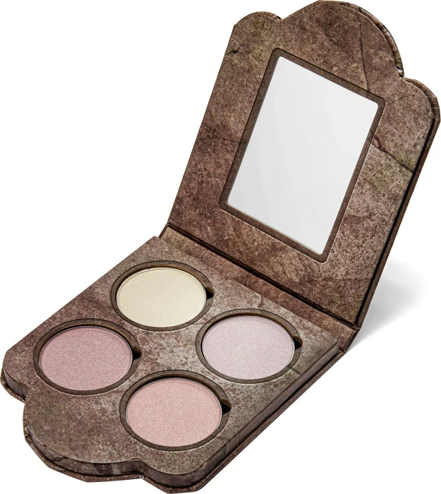 Promo ๐งจ LUNATICK COSMETIC LABS ๐ Halloween Cemetery Shrines | HIGHLIGHTER PALETTE โญ 3 Promo ๐งจ LUNATICK COSMETIC LABS ๐ Halloween Cemetery Shrines | HIGHLIGHTER PALETTE โญ