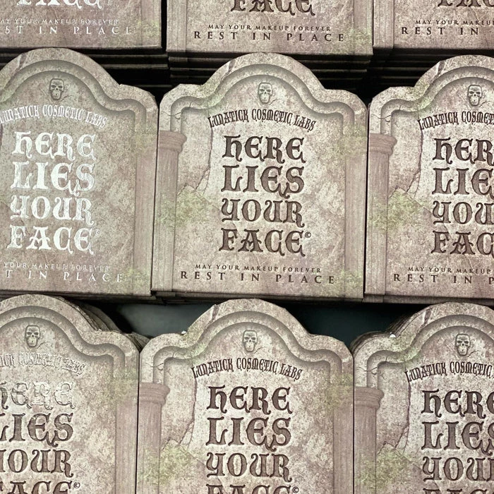 Promo ๐งจ LUNATICK COSMETIC LABS ๐ Halloween Cemetery Shrines | HIGHLIGHTER PALETTE โญ 11 Promo ๐งจ LUNATICK COSMETIC LABS ๐ Halloween Cemetery Shrines | HIGHLIGHTER PALETTE โญ - Image 9