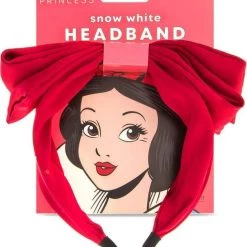 Cheap 😍 MAD BEAUTY Cosplay Disney Pop Princess [Snow White] | HEAD BAND ✨