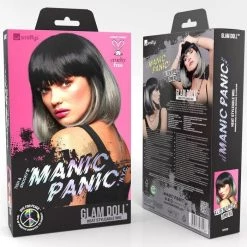 Brand new 🤩 MANIC PANIC Cosplay Glam Doll [Alien Grey Ombre] | WIG 👍 -Halloween Sales manic panic glam doll alien grey ombre wig 5 ea7cfba6 a468 46cb 9e0a 0f8cedff7386 700x700