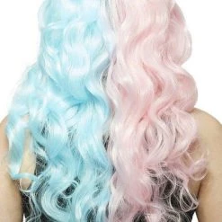 New 🥰 MANIC PANIC Cosplay Siren [Cotton 🍬 Candy Angel] | WIG* 👏 -Halloween Sales manic panic siren cotton candy angel wig 3 15be0c6a 8858 4930 8c5e b17ec5053428 700x700