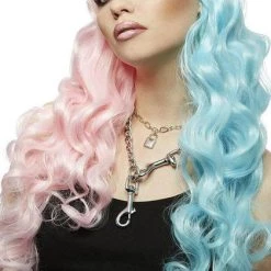 New 🥰 MANIC PANIC Cosplay Siren [Cotton 🍬 Candy Angel] | WIG* 👏 -Halloween Sales manic panic siren cotton candy angel wig 4 1e5e421c 7576 4b51 bc42 29bb2c97ea40 700x700