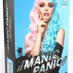 New 🥰 MANIC PANIC Cosplay Siren [Cotton 🍬 Candy Angel] | WIG* 👏 -Halloween Sales manic panic siren cotton candy angel wig 5 6d292c9f 4c6b 47ab b856 e0b0a3bdbb0b 700x700