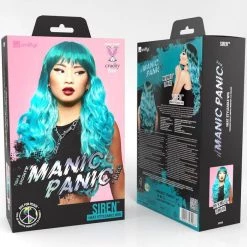 Discount 🧨 MANIC PANIC 🦇 Halloween Siren [Mermaid Ombre] | WIG* 🌟 -Halloween Sales manic panic siren mermaid ombre wig 5 6edc7bb3 ae87 4028 b9bf d4da090b5470 700x700