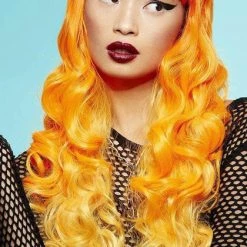 Buy ✔️ MANIC PANIC Cosplay Siren [Psychedelic Sunrise] | WIG 😉 -Halloween Sales manic panic siren psychedelic sunrise wig 2 93bd019b 1238 484d be1e f3b4f428aef2 700x700