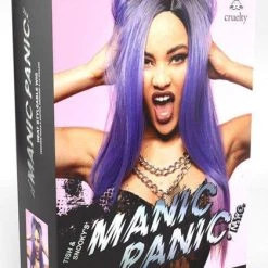 Hot Sale 👍 MANIC PANIC Cosplay Super Vixen [Amethyst Ombre] | WIG 🤩 -Halloween Sales manic panic super vixen amethyst ombre wig 4 17e961ae 5a34 4a16 981d 3a5714639b1f 700x700