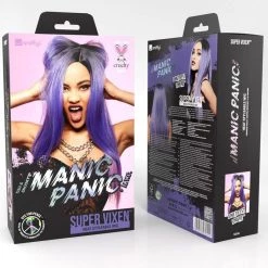 Hot Sale 👍 MANIC PANIC Cosplay Super Vixen [Amethyst Ombre] | WIG 🤩 -Halloween Sales manic panic super vixen amethyst ombre wig 5 814144bc a200 4a0d bbe0 ea53f5b303c9 700x700