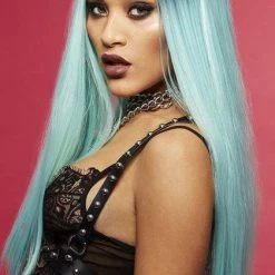 Best Sale 🎁 MANIC PANIC Cosplay Super Vixen [Sea Nymph] | WIG 🔔 -Halloween Sales manic panic super vixen sea nymph wig 2 e8860c0a 8062 451d 8a24 0d89d5015b89 700x700