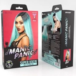Best Sale 🎁 MANIC PANIC Cosplay Super Vixen [Sea Nymph] | WIG 🔔 -Halloween Sales manic panic super vixen sea nymph wig 5 76581734 ca83 4a8a 97cf df2cd82dfb04 700x700