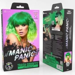 Best Sale 🧨 MANIC PANIC 💀 Halloween Trash Goddess [Venus Envy] | WIG 🥰 -Halloween Sales manic panic trash goddess venus envy wig 5 25f6a952 8fc0 4032 b7f2 b5e79814f9f2 700x700
