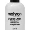 Best reviews of 👍 MEHRON MAKEUP 🎃 Halloween Clear | LIQUID LATEX [133ml] 🎉 -Halloween Sales mehron makeup clear liquid latex 133ml 1 700x700