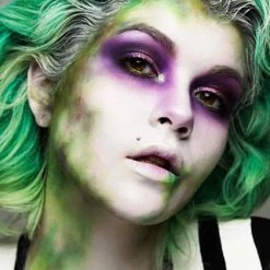 Wholesale 🥰 MEHRON MAKEUP 💀 Halloween Clown White Lite | FOUNDATION [200g] ✔️ -Halloween Sales mehron makeup clown white lite foundation 200g 2 700x700