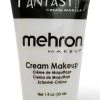 Promo ✔️ MEHRON MAKEUP Cosplay Fantasy FX [White] | MAKEUP 🎉