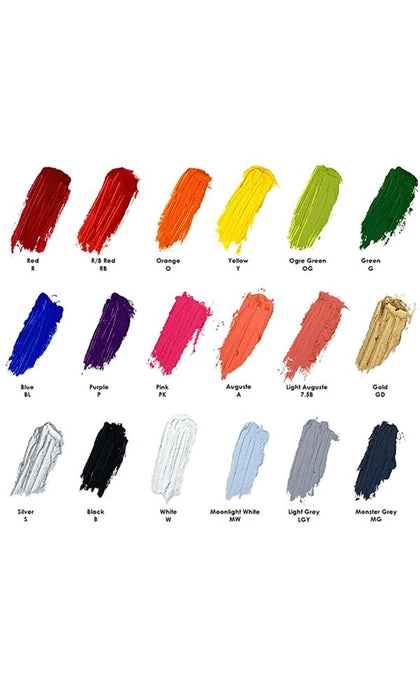 Cheap π MEHRON MAKEUP π Halloween Black | CREAMBLEND STICK β 5 Cheap π MEHRON MAKEUP π Halloween Black | CREAMBLEND STICK β - Image 3