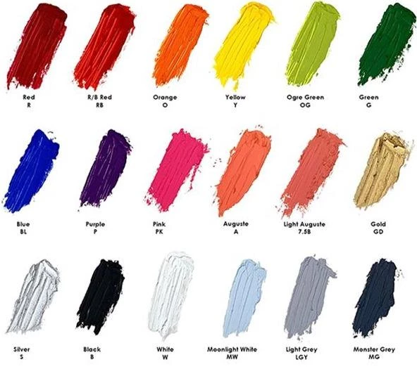 Outlet ๐ MEHRON MAKEUP ๐ Halloween Pink | CREAMBLEND STICK ๐ฅฐ 6 Outlet ๐ MEHRON MAKEUP ๐ Halloween Pink | CREAMBLEND STICK ๐ฅฐ - Image 4