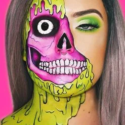 Deals ✨ MEHRON MAKEUP Cosplay Paradise Makeup AQ [White] | FACE & BODY PAINT 👏 -Halloween Sales mehron makeup paradise black makeup aq 3 aa72c9e2 c7d8 4795 8b3b 973e7a6fef70 700x700