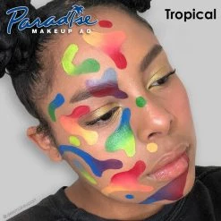 Best Pirce 👍 MEHRON MAKEUP Cosplay Paradise Makeup AQ [Basic] | FACE PAINT PALETTE ✨ -Halloween Sales mehron makeup paradise makeup aq basic face paint palette 6 def7fb79 0fe9 4065 8556 c3b3000f80a3 700x700