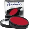 Best Sale 😀 MEHRON MAKEUP Cosplay Paradise Makeup AQ [Red] | FACE & BODY PAINT ⌛