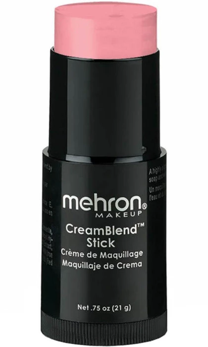 Outlet ๐ MEHRON MAKEUP ๐ Halloween Pink | CREAMBLEND STICK ๐ฅฐ 3 Outlet ๐ MEHRON MAKEUP ๐ Halloween Pink | CREAMBLEND STICK ๐ฅฐ