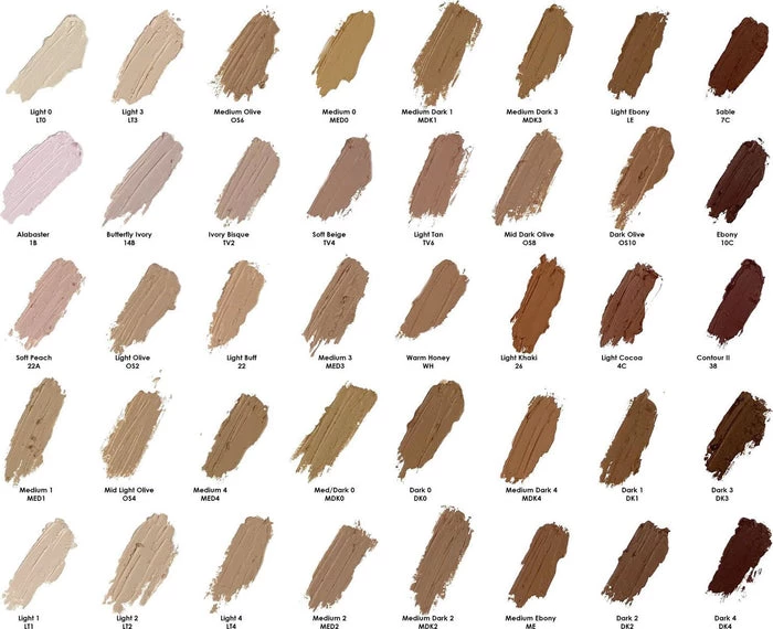 Best Sale π MEHRON MAKEUP π Halloween Alabaster | CREAMBLEND STICK π 5 Best Sale π MEHRON MAKEUP π Halloween Alabaster | CREAMBLEND STICK π - Image 3