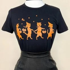 Top 10 💯 MISCHIEF MADE Cats 🍬 Candy Catwalk [Black] | T-SHIRT 🧨