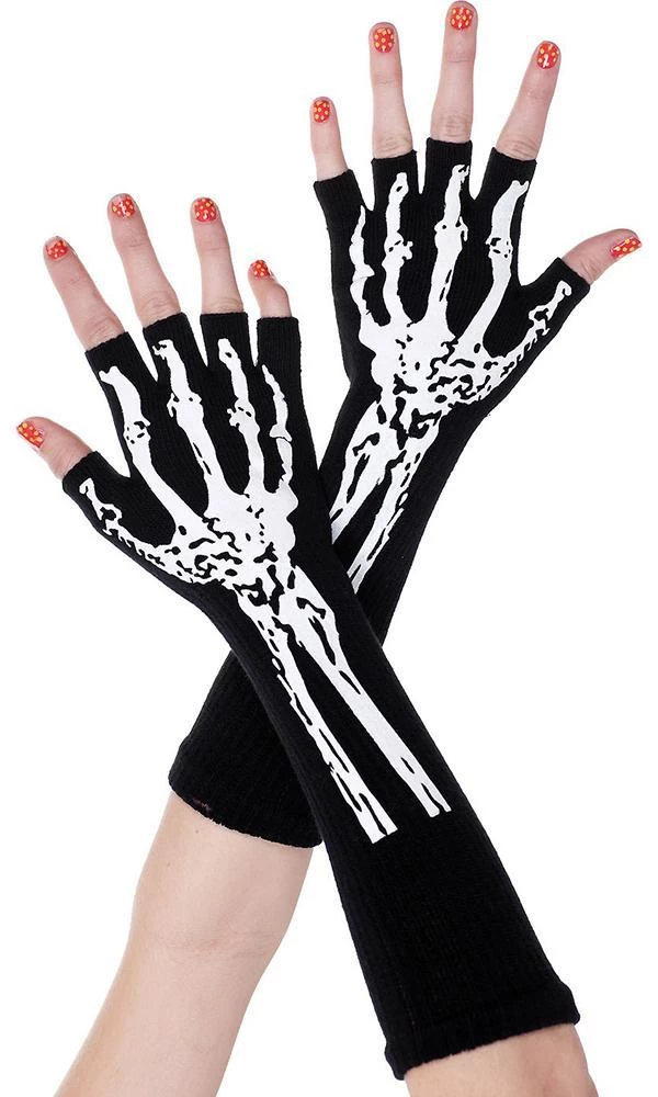 Flash Sale ๐ MUSIC LEGS ๐ฆ Halloween Skeleton Print | FINGERLESS GLOVES ๐ 3 Flash Sale ๐ MUSIC LEGS ๐ฆ Halloween Skeleton Print | FINGERLESS GLOVES ๐
