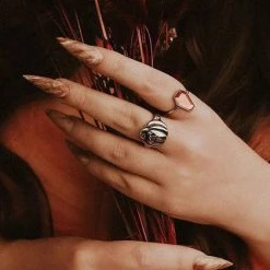 Flash Sale ๐ฏ MYSTICUM LUNA ๐ Halloween Pumpkin | RING ๐ 14 Flash Sale ๐ฏ MYSTICUM LUNA ๐ Halloween Pumpkin | RING ๐ -Halloween Sales mysticum luna pumpkin ring 5 700x700