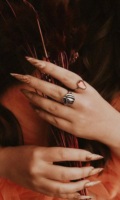 Flash Sale ๐ฏ MYSTICUM LUNA ๐ Halloween Pumpkin | RING ๐ 7 Flash Sale ๐ฏ MYSTICUM LUNA ๐ Halloween Pumpkin | RING ๐ - Image 5