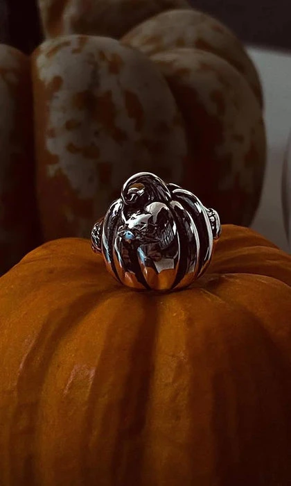 Flash Sale ๐ฏ MYSTICUM LUNA ๐ Halloween Pumpkin | RING ๐ 6 Flash Sale ๐ฏ MYSTICUM LUNA ๐ Halloween Pumpkin | RING ๐ - Image 4