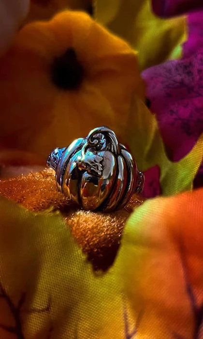 Flash Sale ๐ฏ MYSTICUM LUNA ๐ Halloween Pumpkin | RING ๐ 4 Flash Sale ๐ฏ MYSTICUM LUNA ๐ Halloween Pumpkin | RING ๐ - Image 2