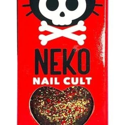 Top 10 ✔️ NEKO NAIL CULT 🦇 Halloween Citrine Fire | NAIL POLISH* ⭐ -Halloween Sales neko nail cult citrine fire nail polish 3 93bd3f0f 1aac 4e81 99b0 eb9cca88c415 700x700