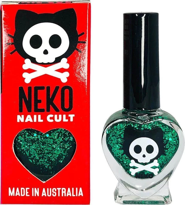 Hot Sale ๐ NEKO NAIL CULT The Nightmare Before ๐ Christmas Cthulhu | NAIL POLISH ๐งจ 4 Hot Sale ๐ NEKO NAIL CULT The Nightmare Before ๐ Christmas Cthulhu | NAIL POLISH ๐งจ - Image 2
