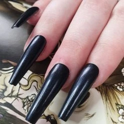 Best reviews of 🌟 NEKO NAIL CULT 🦇 Halloween Kumori | NAIL POLISH 💯