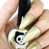 Coupon 🛒 NEKO NAIL CULT 🦇 Halloween Stella Angel | NAIL POLISH* 😍